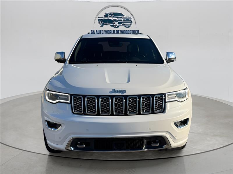 Jeep Grand Cherokee Overland 2WD 2019