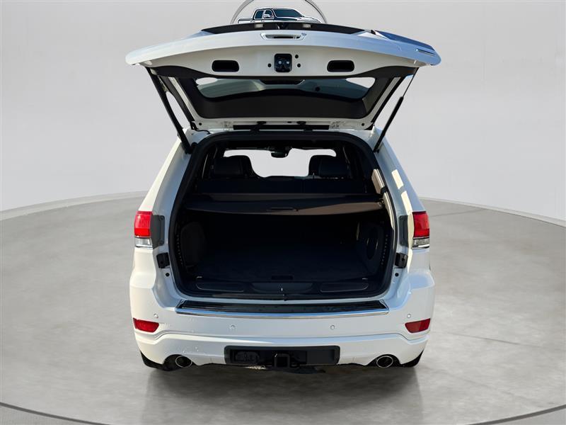 Jeep Grand Cherokee Overland 2WD 2019