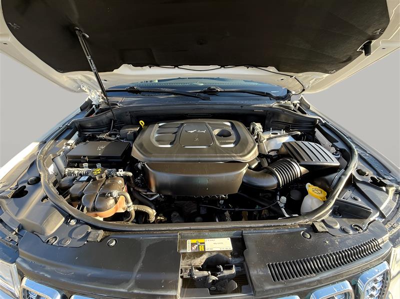 Jeep Grand Cherokee Overland 2WD 2019