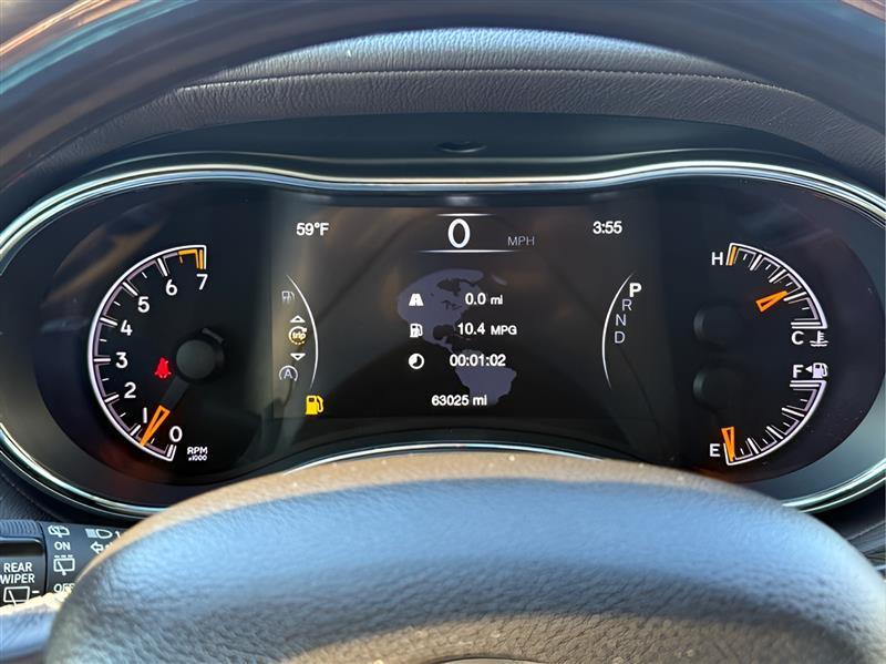 Jeep Grand Cherokee Overland 2WD 2019