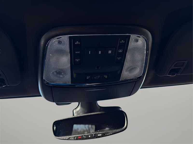 Jeep Grand Cherokee Overland 2WD 2019