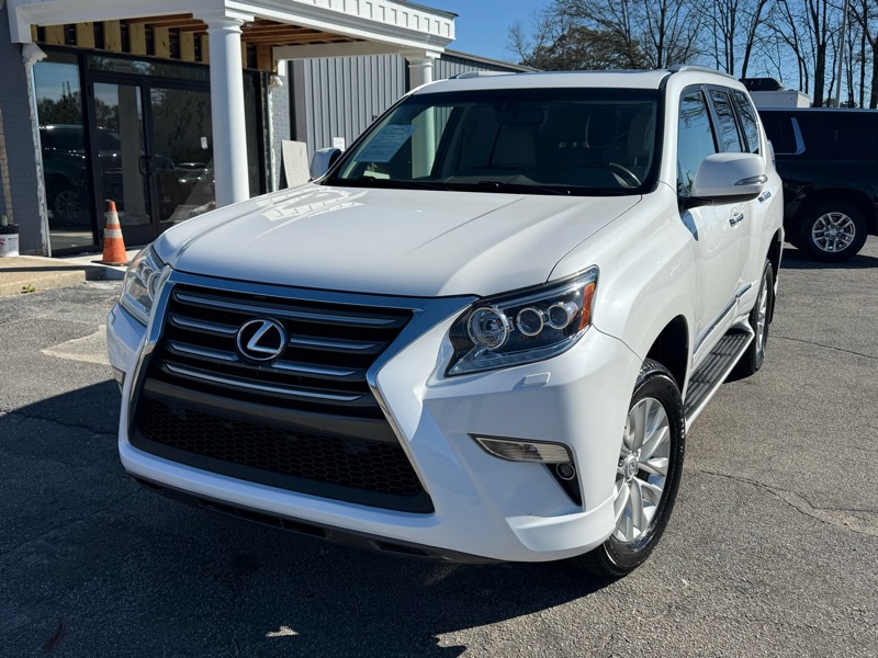 2018 Lexus GX PREMIUM