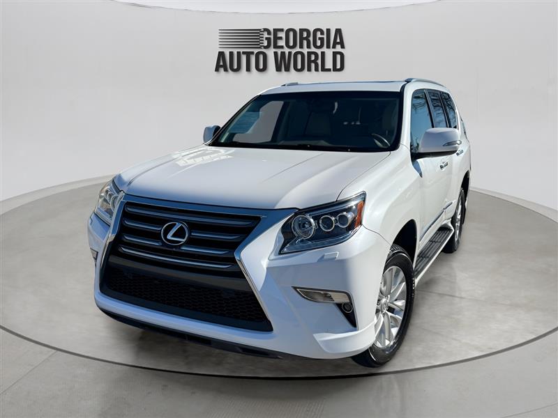 2018 Lexus GX PREMIUM's photo