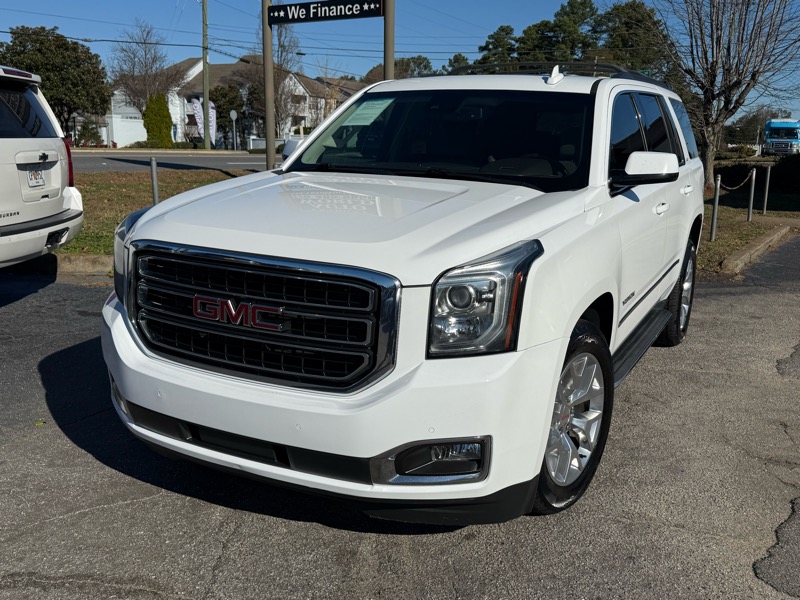 2020 GMC Yukon SLT's photo