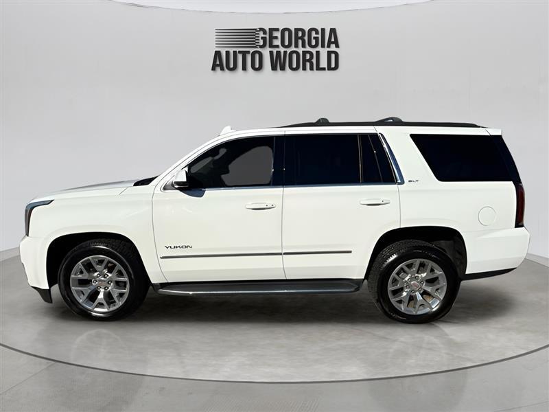 GMC Yukon SLT 2WD 2020