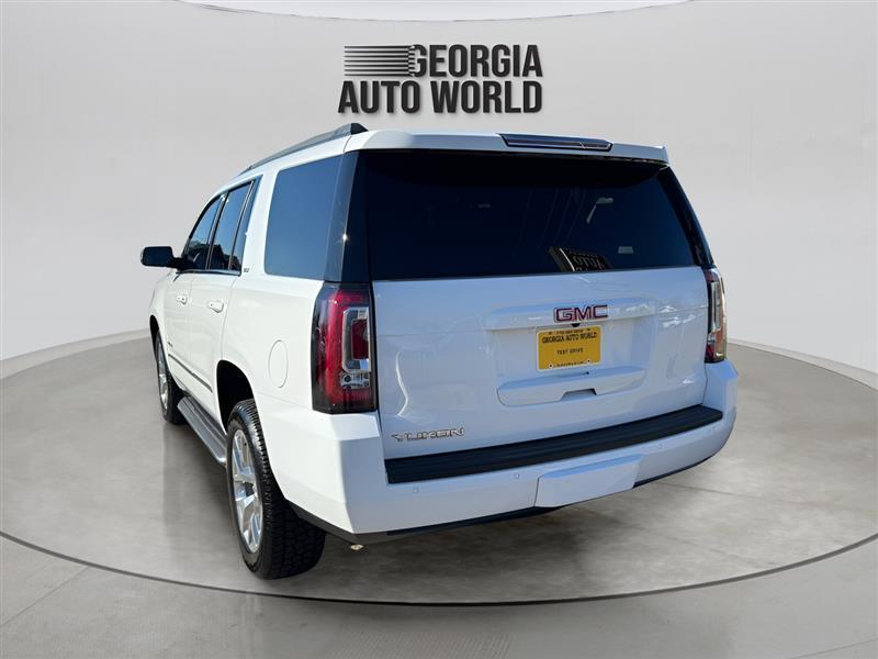 GMC Yukon SLT 2WD 2020