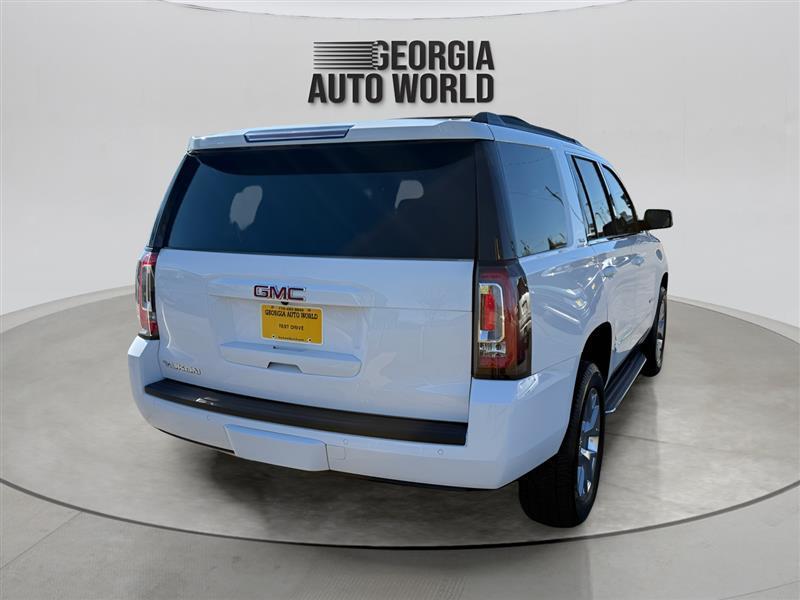 GMC Yukon SLT 2WD 2020