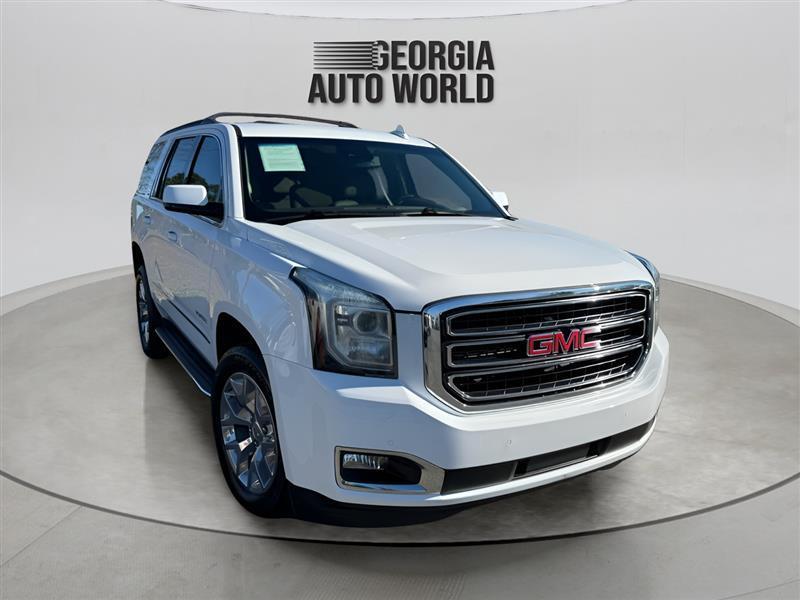 GMC Yukon SLT 2WD 2020