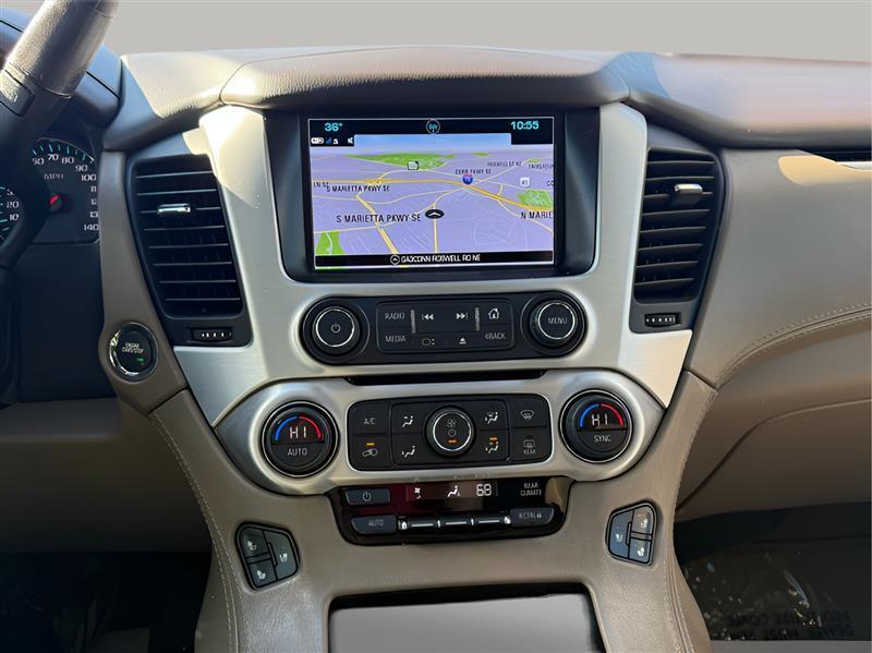 GMC Yukon SLT 2WD 2020