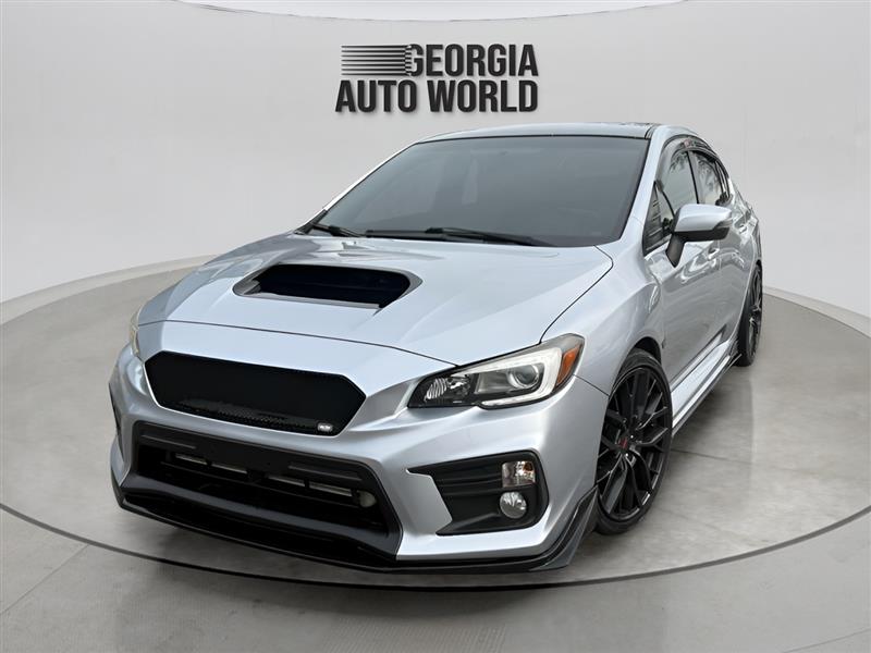 2016 Subaru WRX STI STI Limited's photo