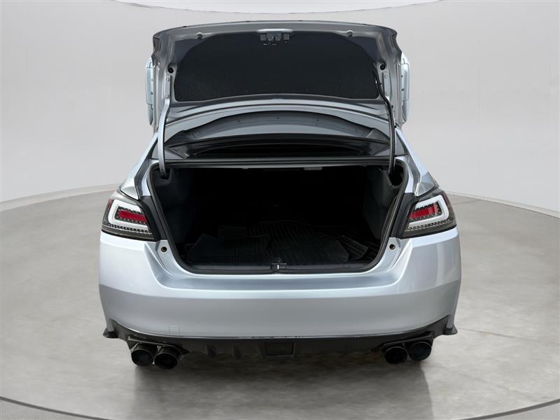 Subaru WRX STI Limited 2016