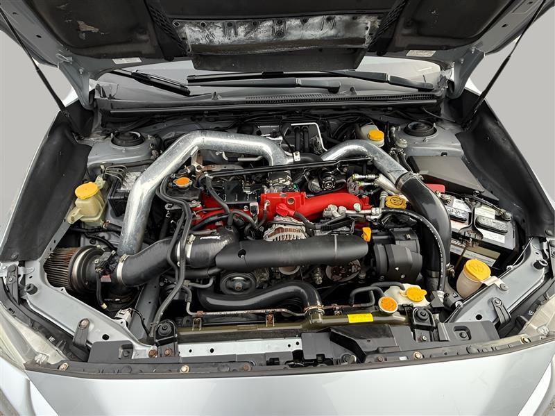 Subaru WRX STI Limited 2016