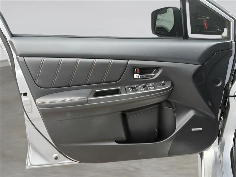 Subaru WRX STI Limited 2016