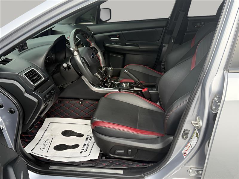 Subaru WRX STI Limited 2016