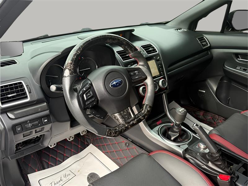 Subaru WRX STI Limited 2016