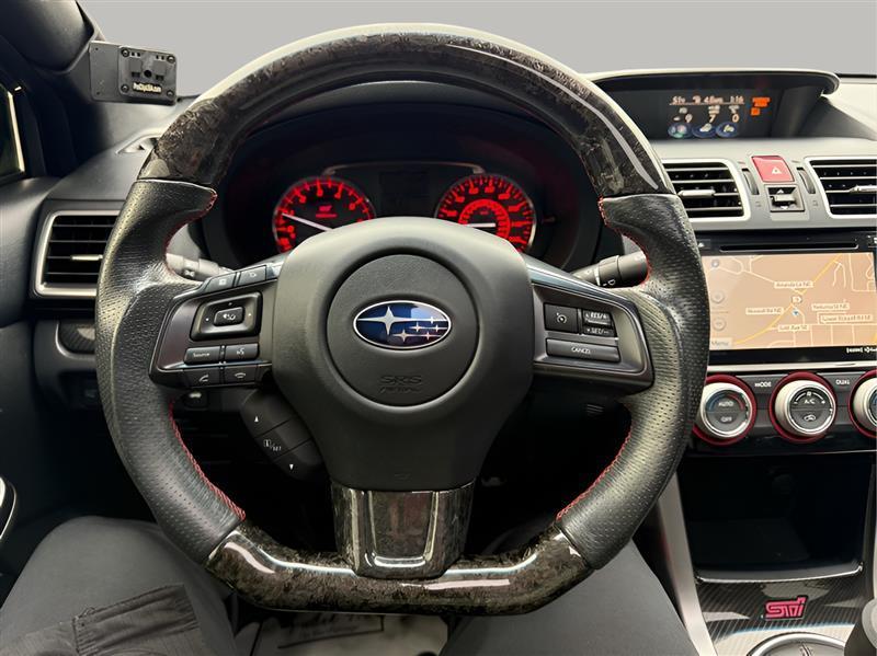 Subaru WRX STI Limited 2016