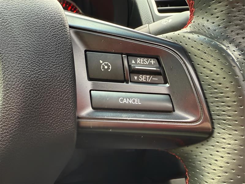 Subaru WRX STI Limited 2016