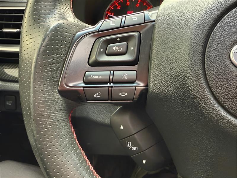 Subaru WRX STI Limited 2016