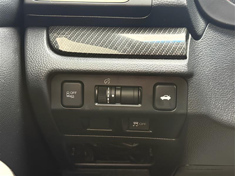 Subaru WRX STI Limited 2016