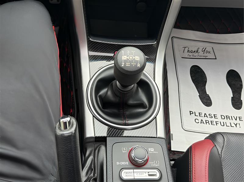 Subaru WRX STI Limited 2016