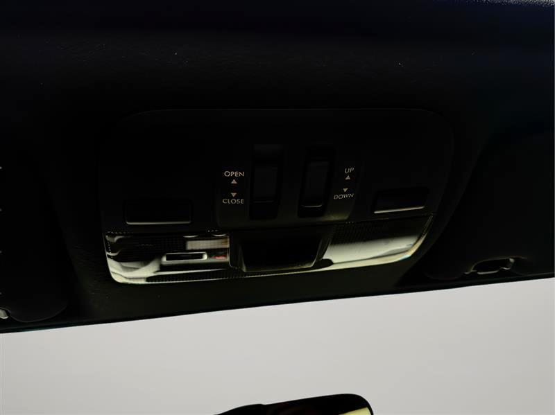 Subaru WRX STI Limited 2016