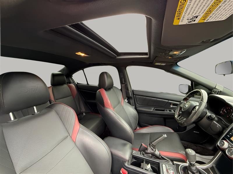 Subaru WRX STI Limited 2016