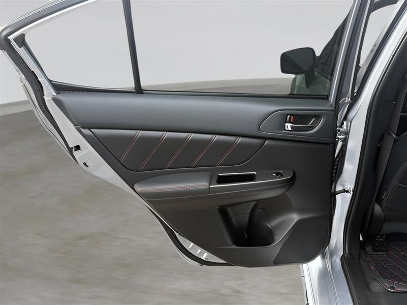 Subaru WRX STI Limited 2016