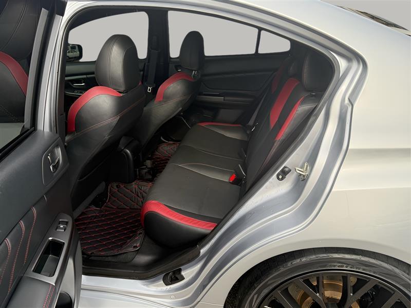 Subaru WRX STI Limited 2016