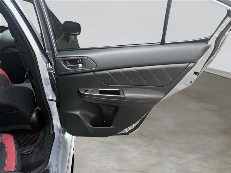 Subaru WRX STI Limited 2016