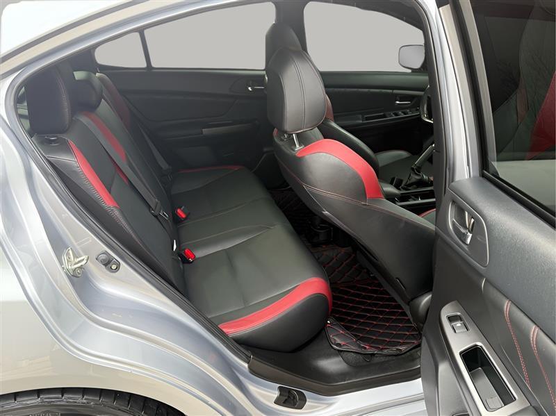 Subaru WRX STI Limited 2016