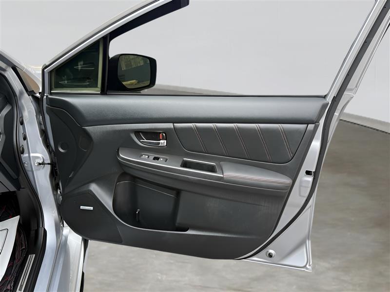 Subaru WRX STI Limited 2016