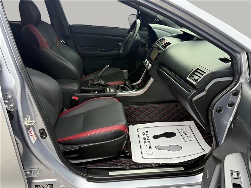 Subaru WRX STI Limited 2016