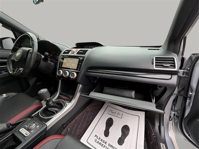 Subaru WRX STI Limited 2016