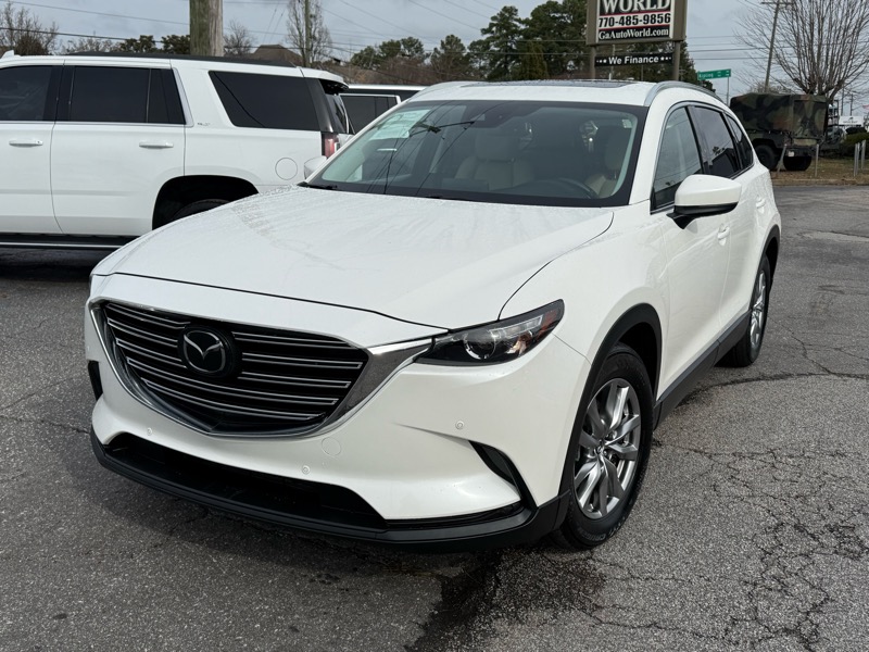 2018 Mazda CX-9 Touring