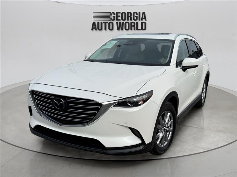 2018 Mazda CX-9 Touring's photo