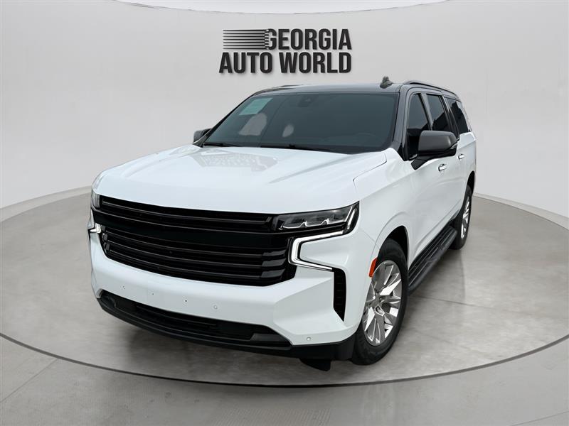 2021 Chevrolet Suburban Premier 4WD
