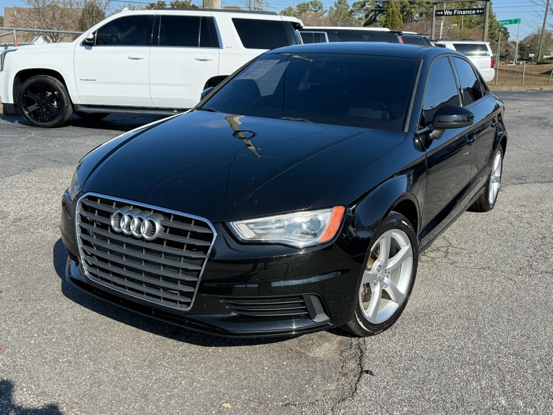 2016 Audi A3 Quattro Premium