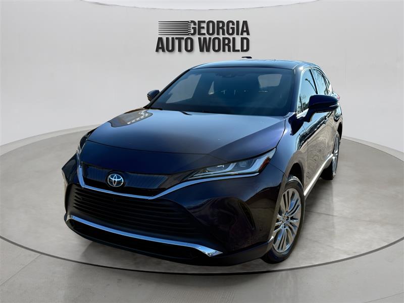 2021 Toyota Venza Limited's photo