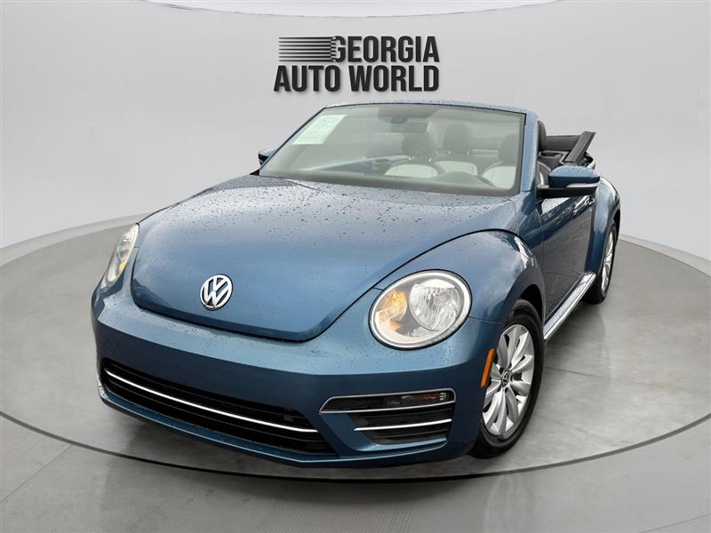 2017 Volkswagen Beetle