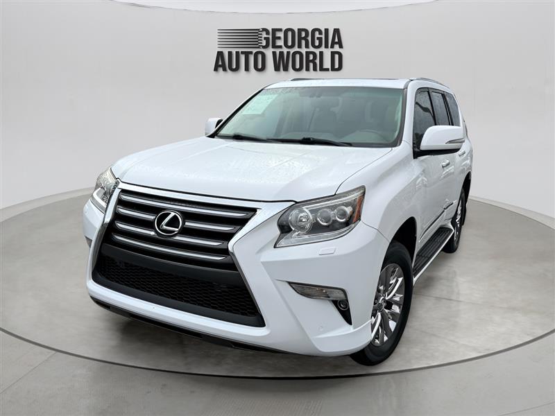 2015 Lexus GX Base's photo