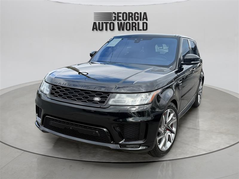 2020 Land Rover Range Rover Sport Autobiography's photo