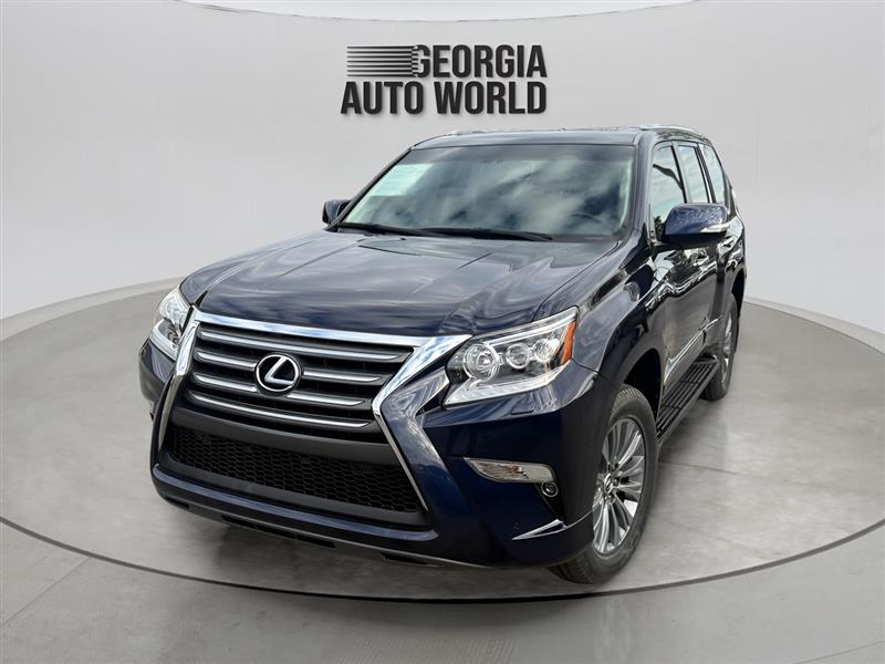 2019 Lexus GX Base's photo