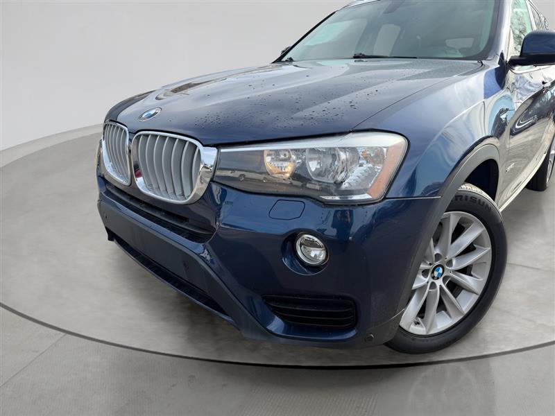 BMW X3 xDrive28i 2017