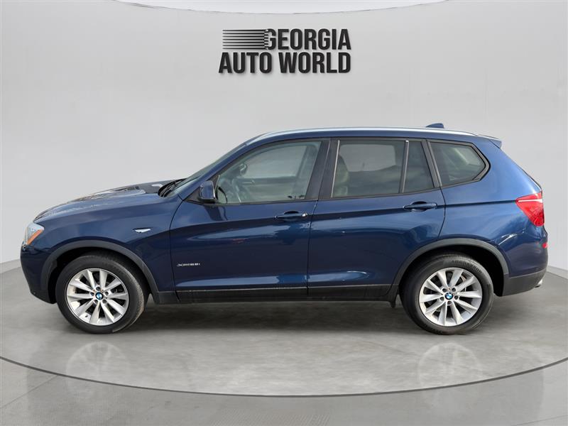 BMW X3 xDrive28i 2017