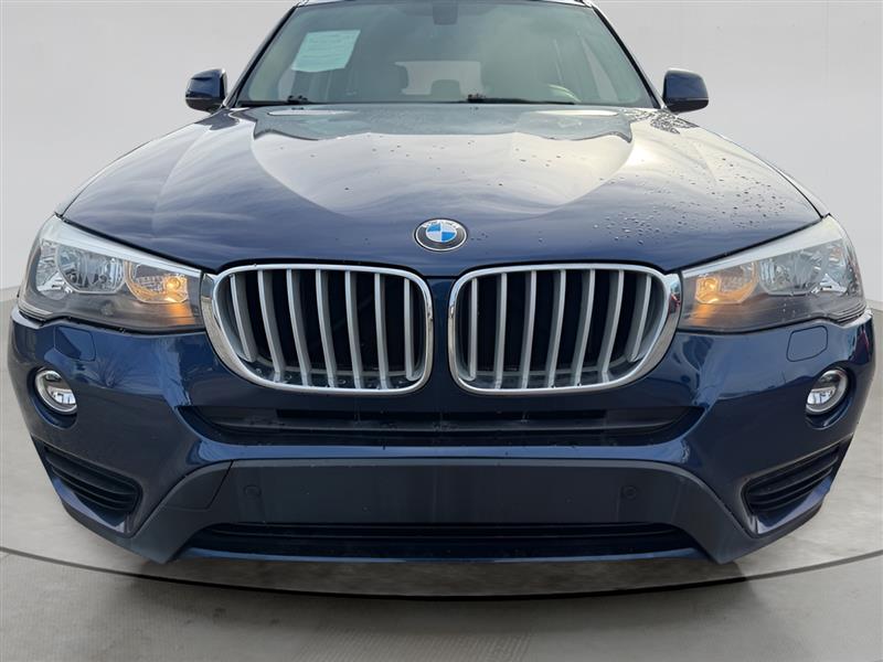 BMW X3 xDrive28i 2017