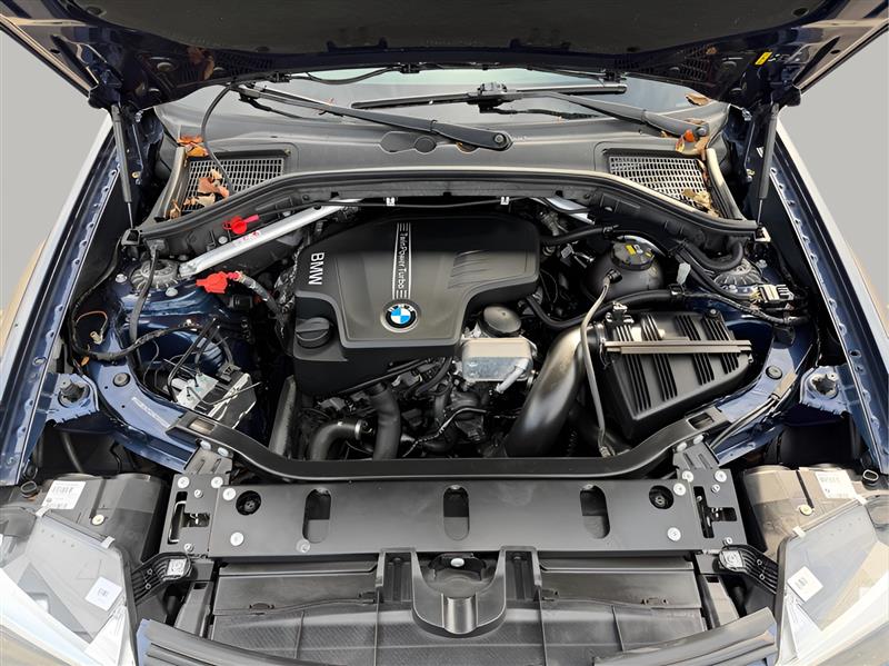 BMW X3 xDrive28i 2017