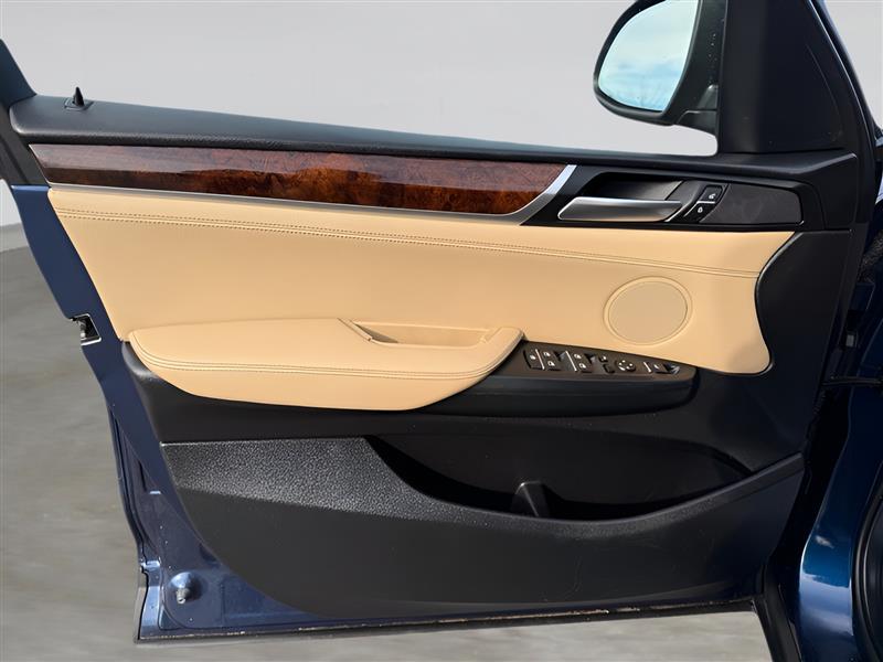 BMW X3 xDrive28i 2017