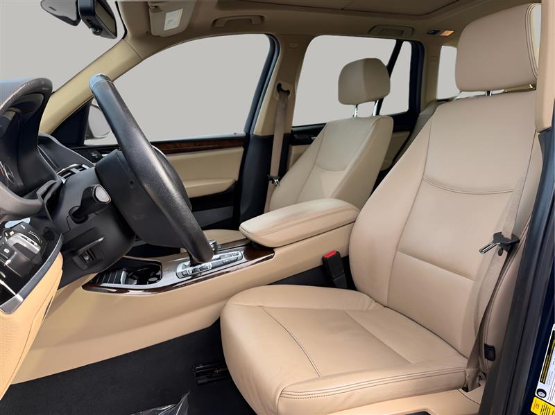 BMW X3 xDrive28i 2017