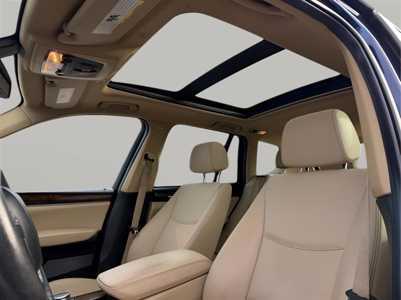 BMW X3 xDrive28i 2017