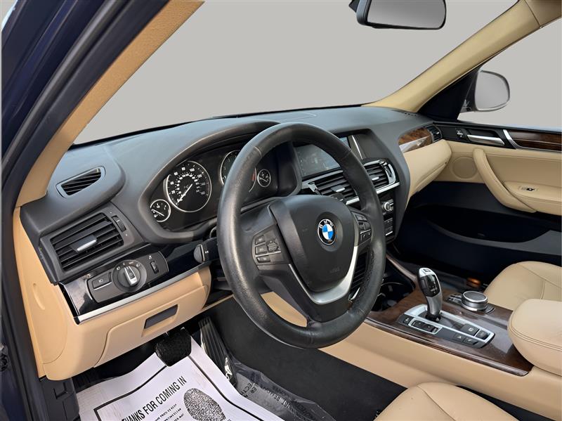 BMW X3 xDrive28i 2017